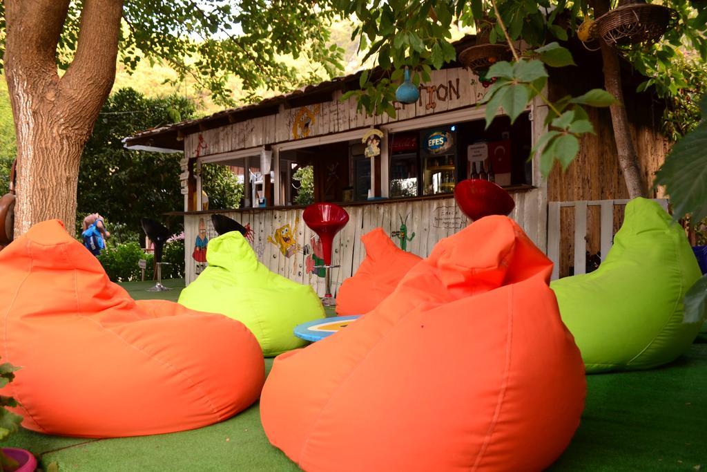 Olympos Yakamoz Pansiyon Exterior foto