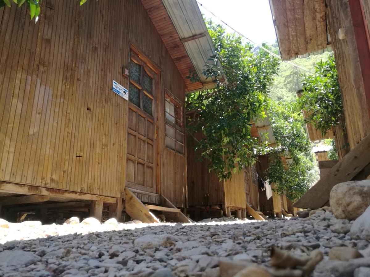 Olympos Yakamoz Pansiyon Exterior foto