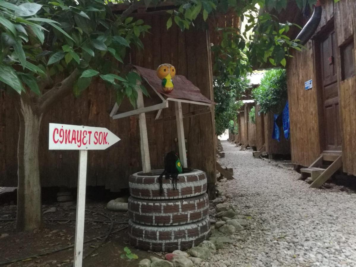 Olympos Yakamoz Pansiyon Exterior foto